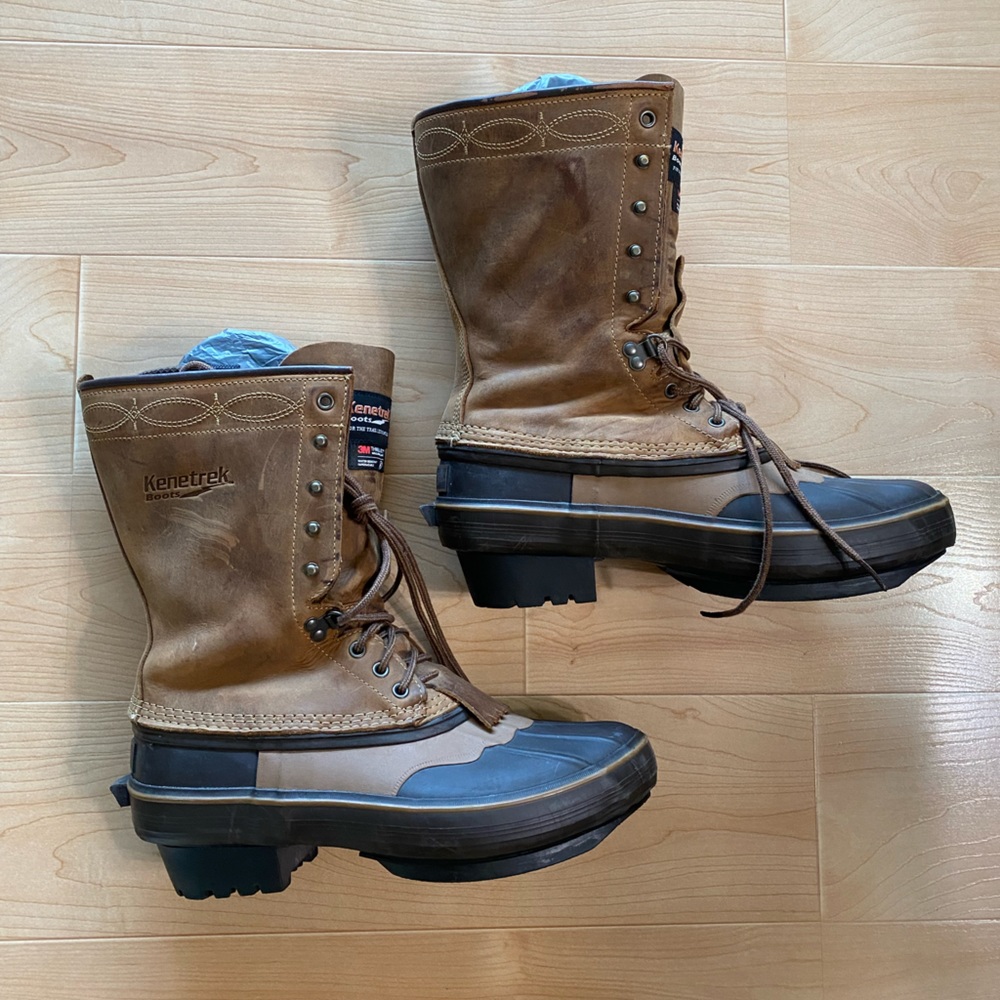 Kenetrek Cowgirl Pac Boot